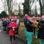 Niecodzienny koncert w żarskim szpitalu [WIDEO] Radio Zachód - Lubuskie