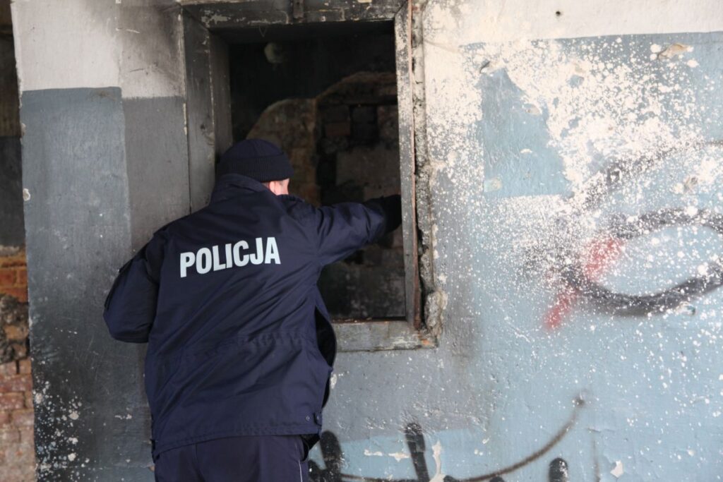 Nie pozostawaj obojętny na widok bezdomnych zimą Radio Zachód - Lubuskie