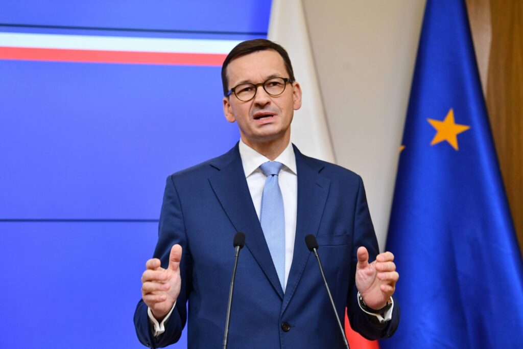 Premier Morawiecki dla BBC o relacjach z Brukselą i o sądownictwie Radio Zachód - Lubuskie