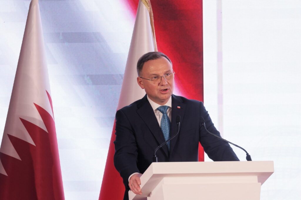 Polska chce zwiększyć wymianę handlową z Katarem Radio Zachód - Lubuskie