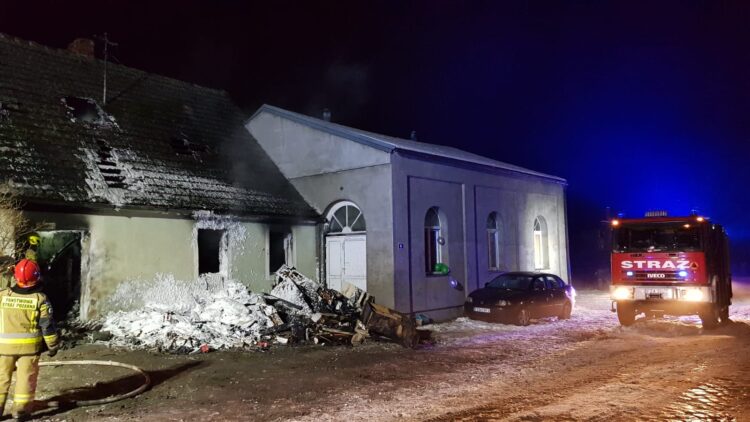 Fot.: Państwowa Straż Pożarna w Żarach