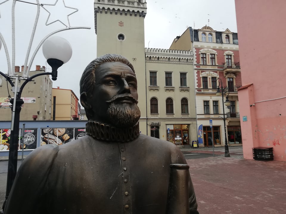 Żagańskie obchody urodzin Johannesa Keplera Radio Zachód - Lubuskie