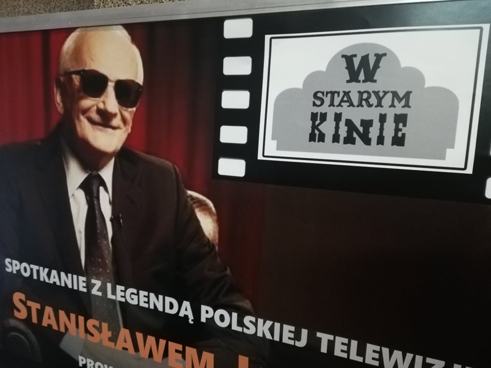 Spotkanie ze Stanisławem Janickim w żarskiej bibliotece Radio Zachód - Lubuskie