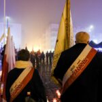 Gorzowianie upamiętnili ofiary stanu wojennego 20 Gorzowianie upamiętnili ofiary stanu wojennego Radio Zachód - Lubuskie