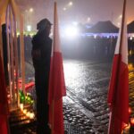 Gorzowianie upamiętnili ofiary stanu wojennego 21 Gorzowianie upamiętnili ofiary stanu wojennego Radio Zachód - Lubuskie