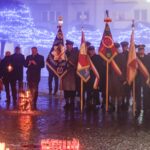 Gorzowianie upamiętnili ofiary stanu wojennego 25 Gorzowianie upamiętnili ofiary stanu wojennego Radio Zachód - Lubuskie