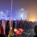 Gorzowianie upamiętnili ofiary stanu wojennego 26 Gorzowianie upamiętnili ofiary stanu wojennego Radio Zachód - Lubuskie