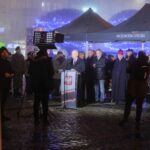 Gorzowianie upamiętnili ofiary stanu wojennego 28 Gorzowianie upamiętnili ofiary stanu wojennego Radio Zachód - Lubuskie