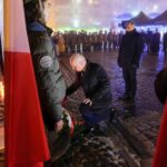 Gorzowianie upamiętnili ofiary stanu wojennego 29 Gorzowianie upamiętnili ofiary stanu wojennego Radio Zachód - Lubuskie