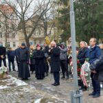 Zielona Góra uczciła 40 rocznicę wprowadzenia stanu wojennego w Polsce Radio Zachód - Lubuskie