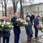 Zielona Góra uczciła 40 rocznicę wprowadzenia stanu wojennego w Polsce Radio Zachód - Lubuskie