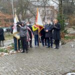 Zielona Góra uczciła 40 rocznicę wprowadzenia stanu wojennego w Polsce Radio Zachód - Lubuskie