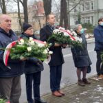 Zielona Góra uczciła 40 rocznicę wprowadzenia stanu wojennego w Polsce Radio Zachód - Lubuskie