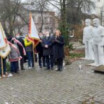 Zielona Góra uczciła 40 rocznicę wprowadzenia stanu wojennego w Polsce Radio Zachód - Lubuskie