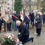 Zielona Góra uczciła 40 rocznicę wprowadzenia stanu wojennego w Polsce Radio Zachód - Lubuskie