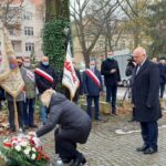 Zielona Góra uczciła 40 rocznicę wprowadzenia stanu wojennego w Polsce Radio Zachód - Lubuskie