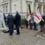 Zielona Góra uczciła 40 rocznicę wprowadzenia stanu wojennego w Polsce Radio Zachód - Lubuskie