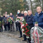 Zielona Góra uczciła 40 rocznicę wprowadzenia stanu wojennego w Polsce Radio Zachód - Lubuskie