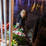 Gorzowianie upamiętnili ofiary stanu wojennego 30 Gorzowianie upamiętnili ofiary stanu wojennego Radio Zachód - Lubuskie