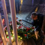 Gorzowianie upamiętnili ofiary stanu wojennego 31 Gorzowianie upamiętnili ofiary stanu wojennego Radio Zachód - Lubuskie