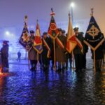 Gorzowianie upamiętnili ofiary stanu wojennego 34 Gorzowianie upamiętnili ofiary stanu wojennego Radio Zachód - Lubuskie