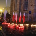 Gorzowianie upamiętnili ofiary stanu wojennego 35 Gorzowianie upamiętnili ofiary stanu wojennego Radio Zachód - Lubuskie