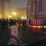 Gorzowianie upamiętnili ofiary stanu wojennego 38 Gorzowianie upamiętnili ofiary stanu wojennego Radio Zachód - Lubuskie