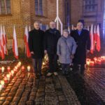 Gorzowianie upamiętnili ofiary stanu wojennego 39 Gorzowianie upamiętnili ofiary stanu wojennego Radio Zachód - Lubuskie