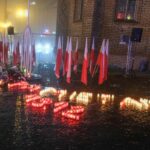 Gorzowianie upamiętnili ofiary stanu wojennego 41 Gorzowianie upamiętnili ofiary stanu wojennego Radio Zachód - Lubuskie