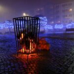 Gorzowianie upamiętnili ofiary stanu wojennego 16 Gorzowianie upamiętnili ofiary stanu wojennego Radio Zachód - Lubuskie