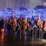 Gorzowianie upamiętnili ofiary stanu wojennego 18 Gorzowianie upamiętnili ofiary stanu wojennego Radio Zachód - Lubuskie