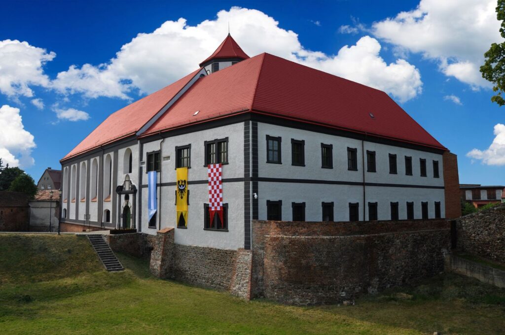 Bal na kożuchowskim zamku Radio Zachód - Lubuskie