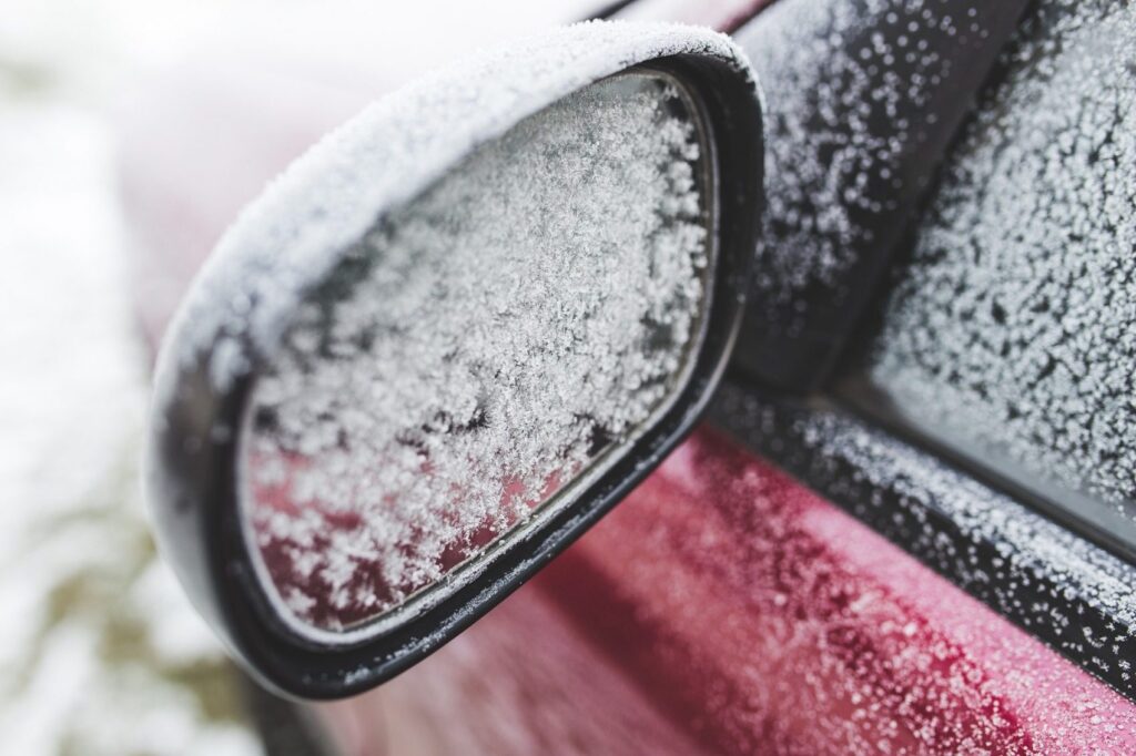 Zima i samochód [INFOGRAFIKA] Radio Zachód - Lubuskie