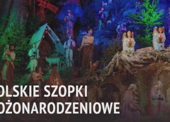 Polskie szopki bożonarodzeniowe