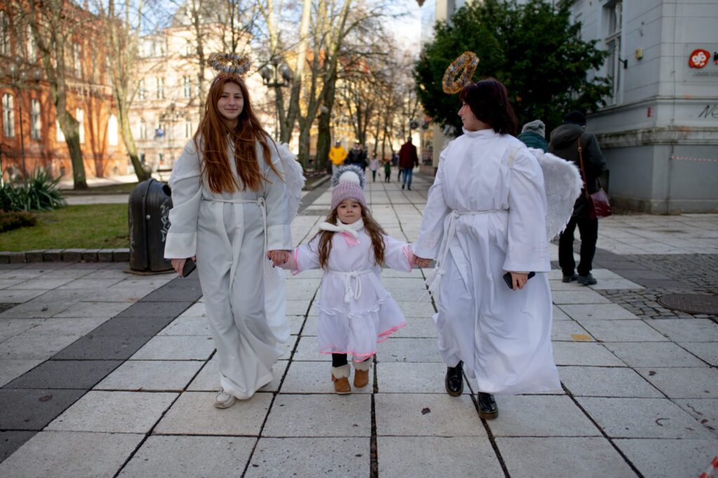Lubuski Orszak Trzech Króli [DUŻO ZDJĘĆ] Radio Zachód - Lubuskie