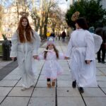 Lubuski Orszak Trzech Króli [DUŻO ZDJĘĆ] Radio Zachód - Lubuskie