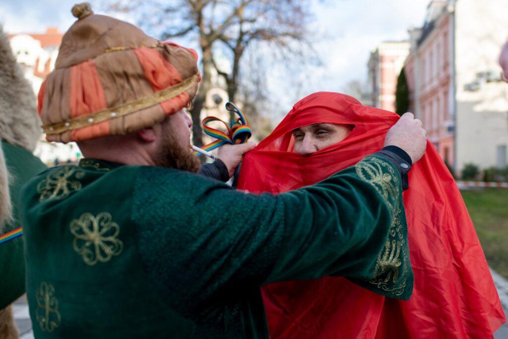 Lubuski Orszak Trzech Króli [DUŻO ZDJĘĆ] Radio Zachód - Lubuskie