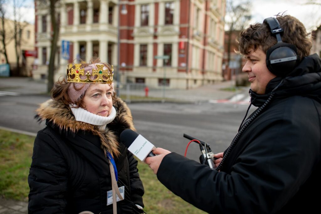 Lubuski Orszak Trzech Króli [DUŻO ZDJĘĆ] Radio Zachód - Lubuskie
