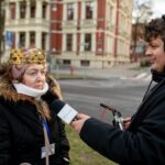 Lubuski Orszak Trzech Króli [DUŻO ZDJĘĆ] Radio Zachód - Lubuskie