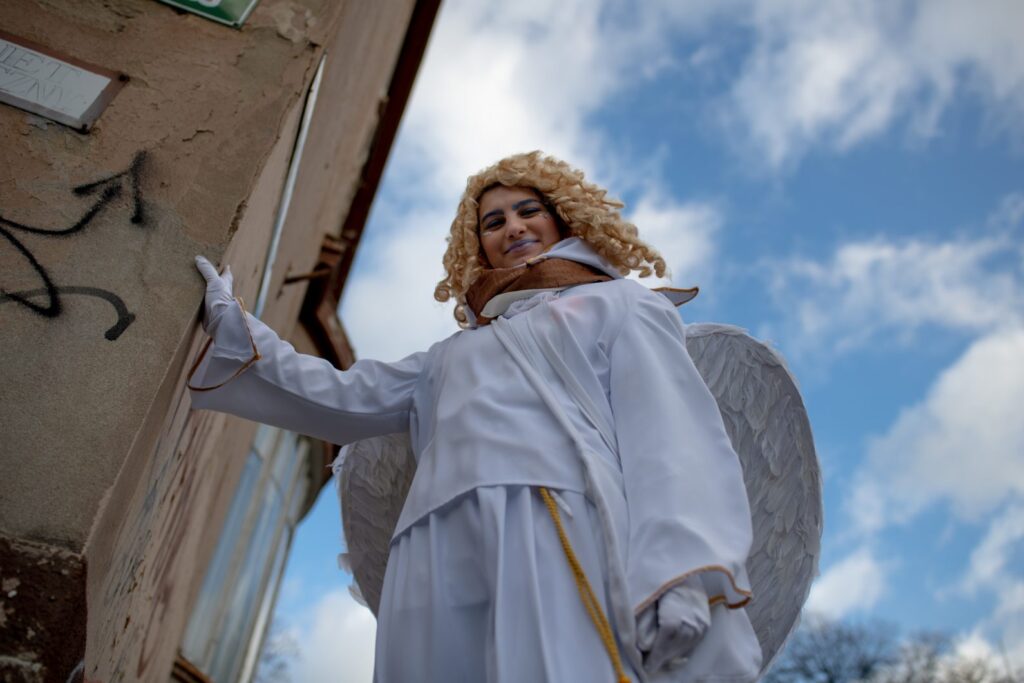 Lubuski Orszak Trzech Króli [DUŻO ZDJĘĆ] Radio Zachód - Lubuskie