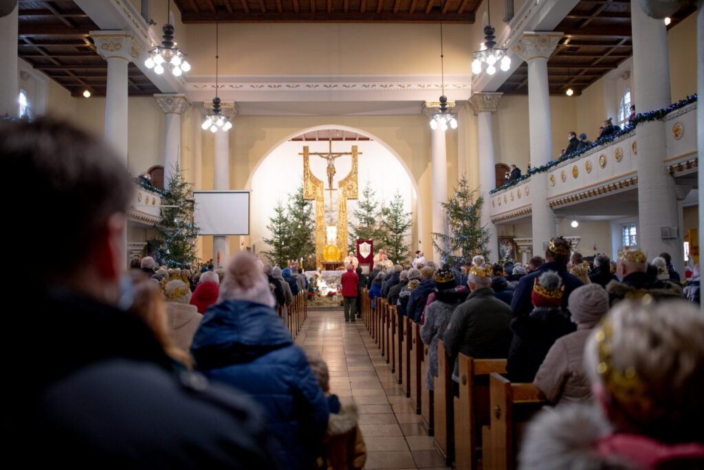 Lubuski Orszak Trzech Króli [DUŻO ZDJĘĆ] Radio Zachód - Lubuskie