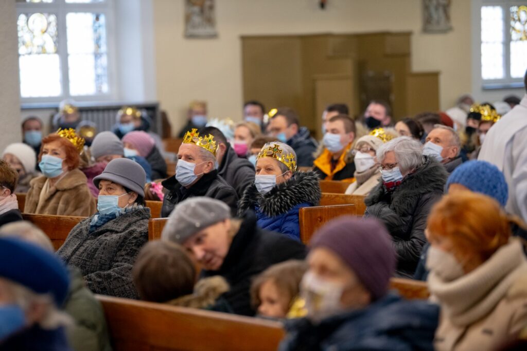 Lubuski Orszak Trzech Króli [DUŻO ZDJĘĆ] Radio Zachód - Lubuskie