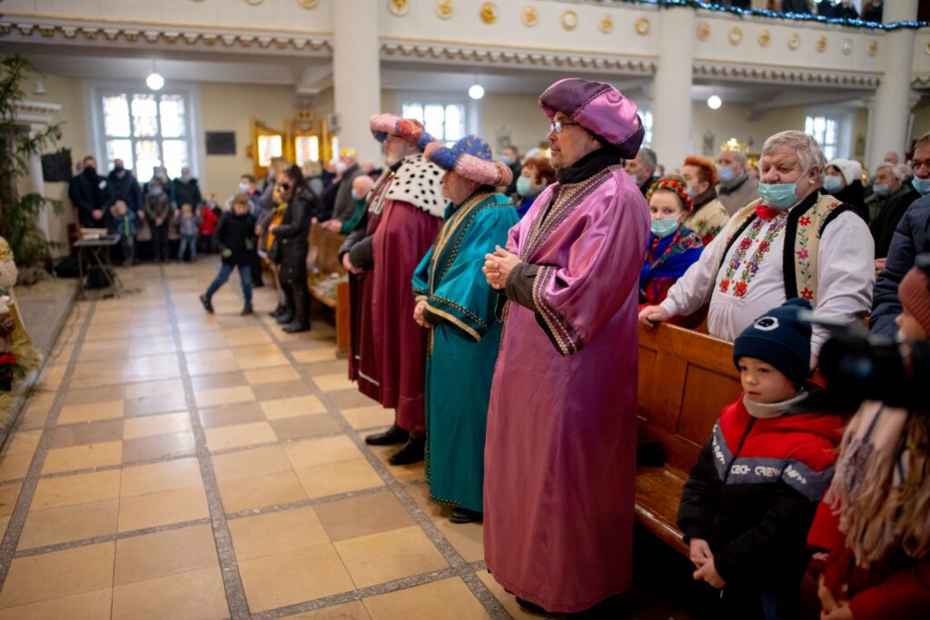 Lubuski Orszak Trzech Króli [DUŻO ZDJĘĆ] Radio Zachód - Lubuskie