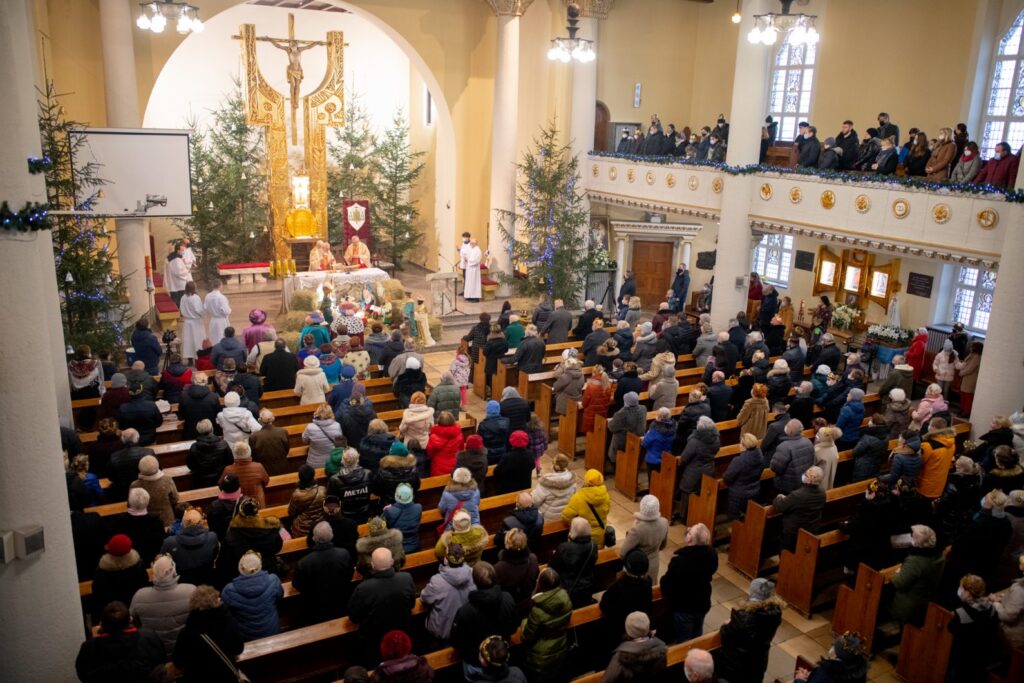 Lubuski Orszak Trzech Króli [DUŻO ZDJĘĆ] Radio Zachód - Lubuskie