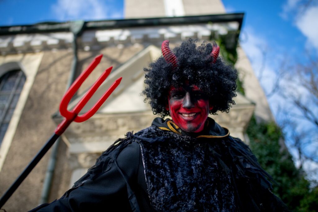 Lubuski Orszak Trzech Króli [DUŻO ZDJĘĆ] Radio Zachód - Lubuskie