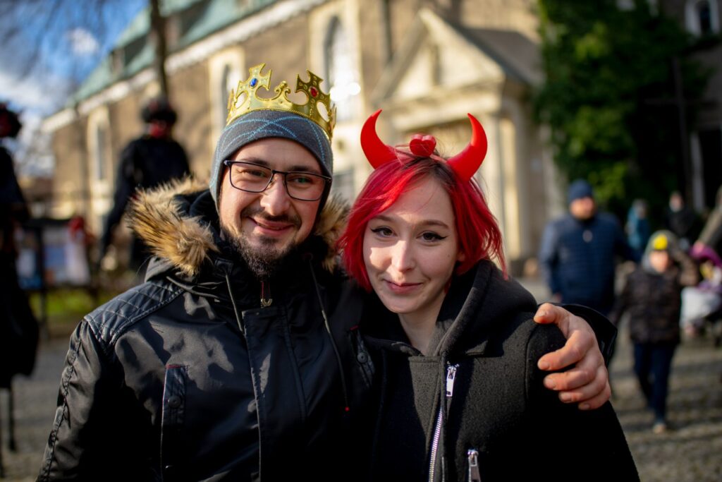 Lubuski Orszak Trzech Króli [DUŻO ZDJĘĆ] Radio Zachód - Lubuskie