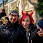 Lubuski Orszak Trzech Króli [DUŻO ZDJĘĆ] Radio Zachód - Lubuskie