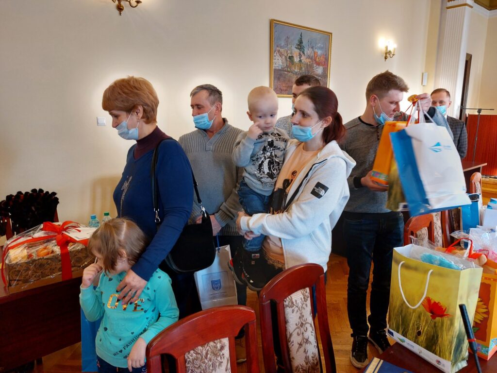 Polacy z Kazachstanu osiedlili się w Szprotawie Radio Zachód - Lubuskie