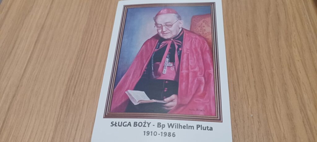 36. rocznica śmierci biskupa Wilhelma Pluty Radio Zachód - Lubuskie