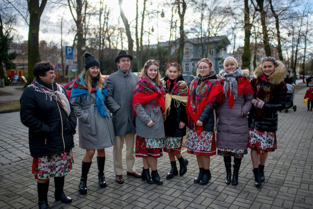 Lubuski Orszak Trzech Króli [DUŻO ZDJĘĆ] Radio Zachód - Lubuskie